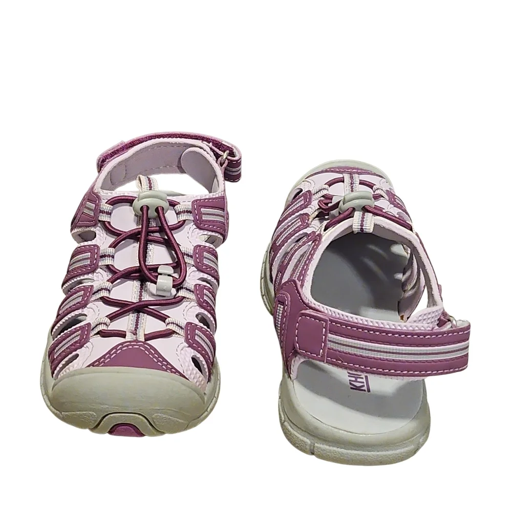Khombu Pink Athletic Sport Sandals